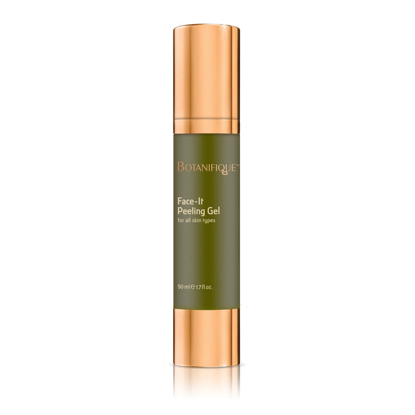 洗顔料 BOTANIFIQUE - FACE It Peeling Gel Face-It Peeling Gel – Botanifique-Store