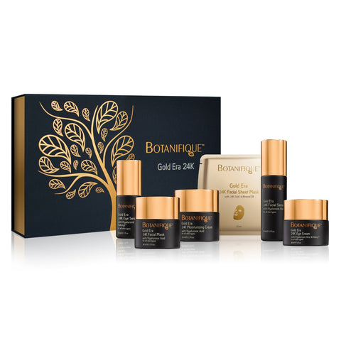 Gold Era 24K Set