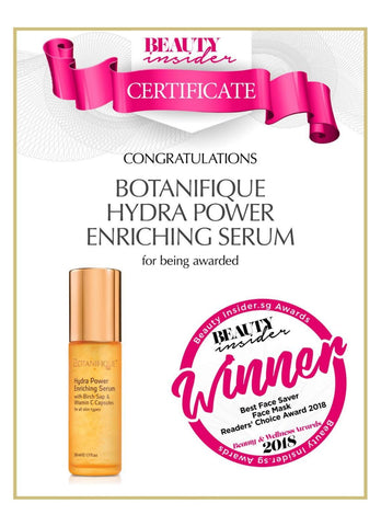 Hydrapower Enriching Serum
