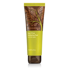 Face 2 Face Exfoliating Peel – Botanifique-Store Face 2 Face Exfoliating Peel – Botanifique-Store
